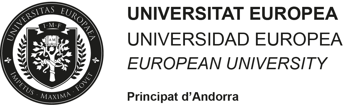 Universitat Europea Logo